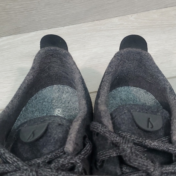 Allbirds Mens Wool Runner Athletic Running Sneakers shoes sz 10 main image 4